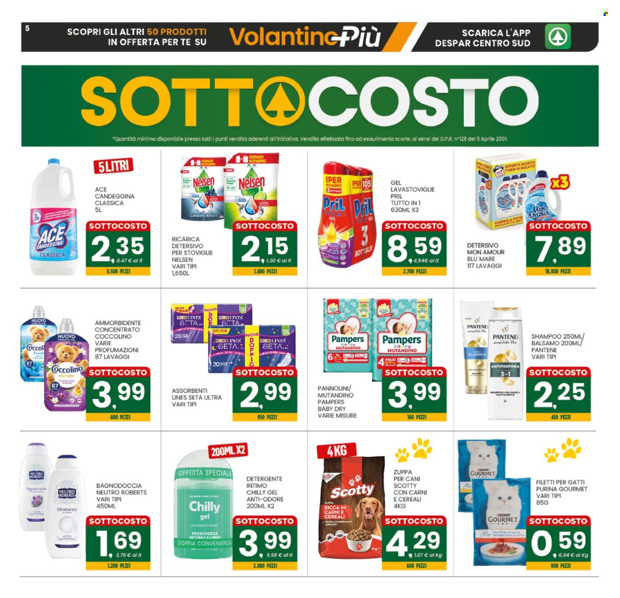 Volantino Despar - 29/1/2026 - 7/2/2026. Pagina 5