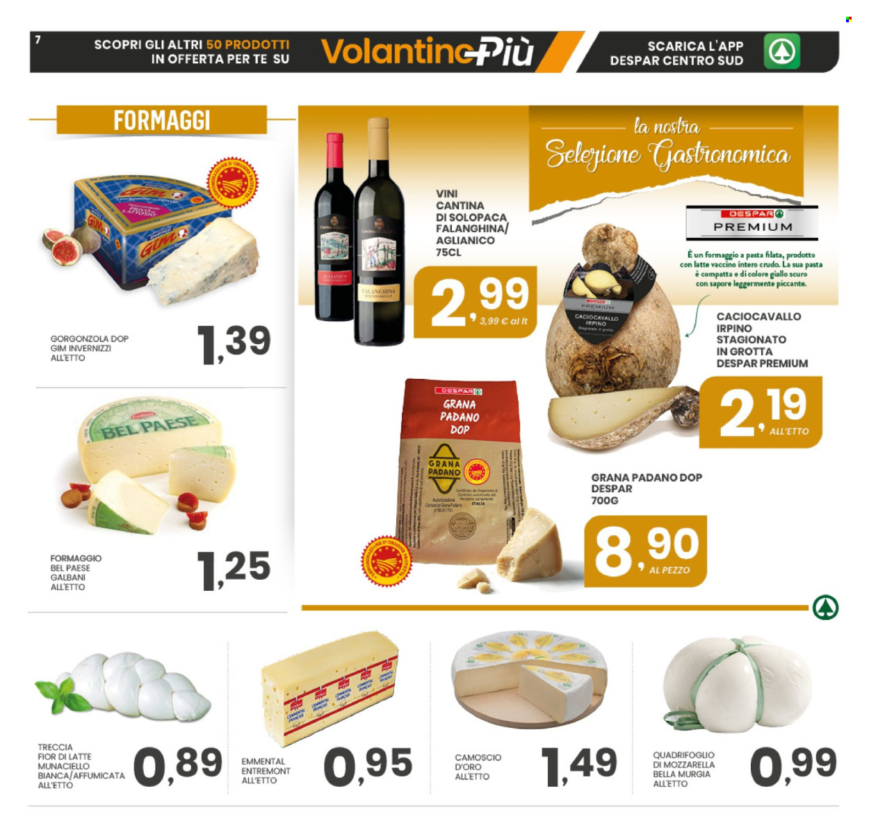 Volantino Despar - 29/1/2026 - 7/2/2026. Pagina 7