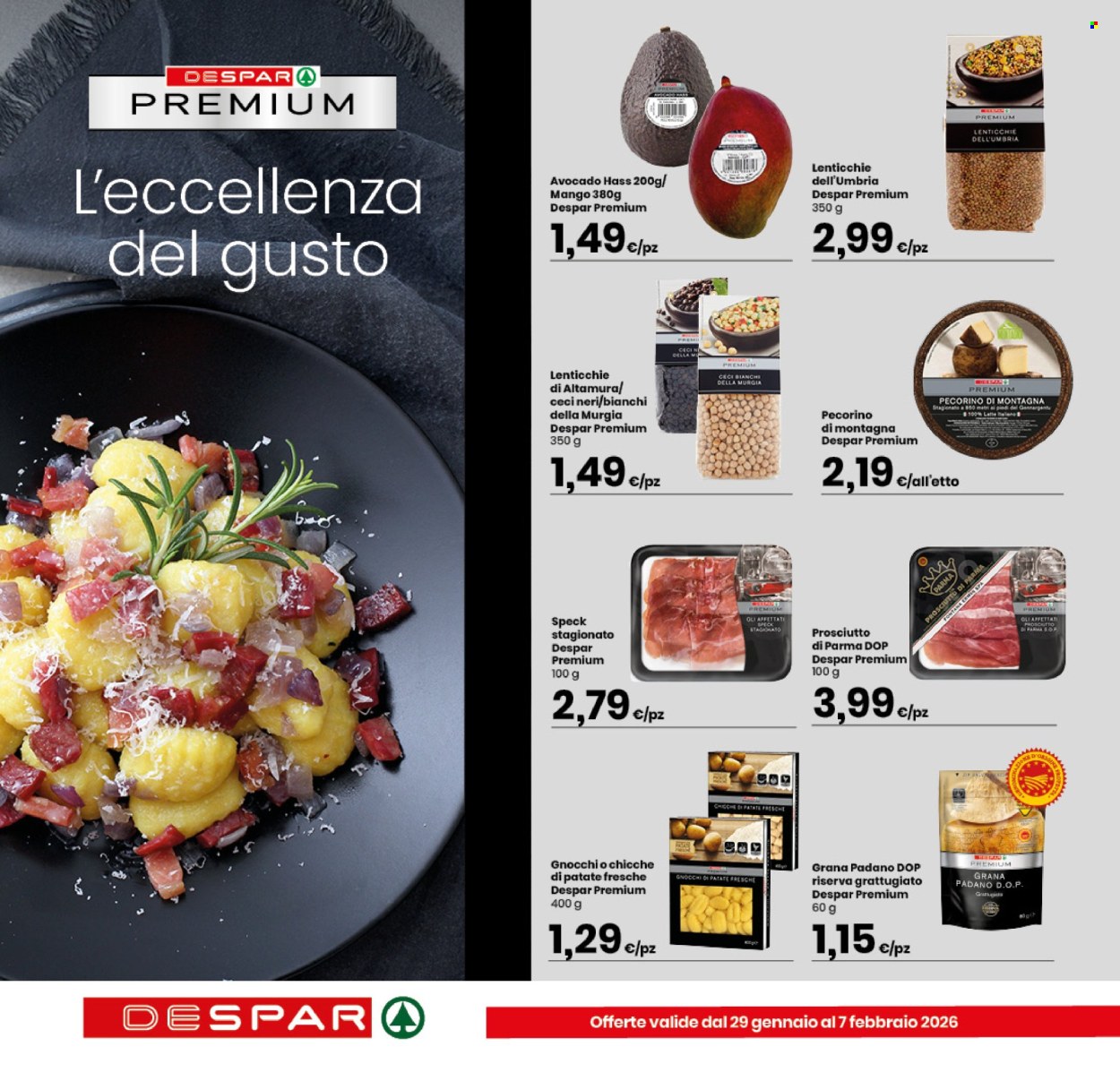 Volantino Despar - 29/1/2026 - 7/2/2026. Pagina 12