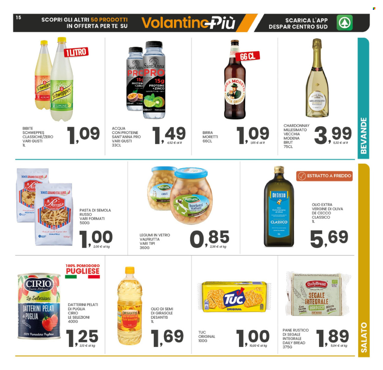 Volantino Despar - 29/1/2026 - 7/2/2026. Pagina 15