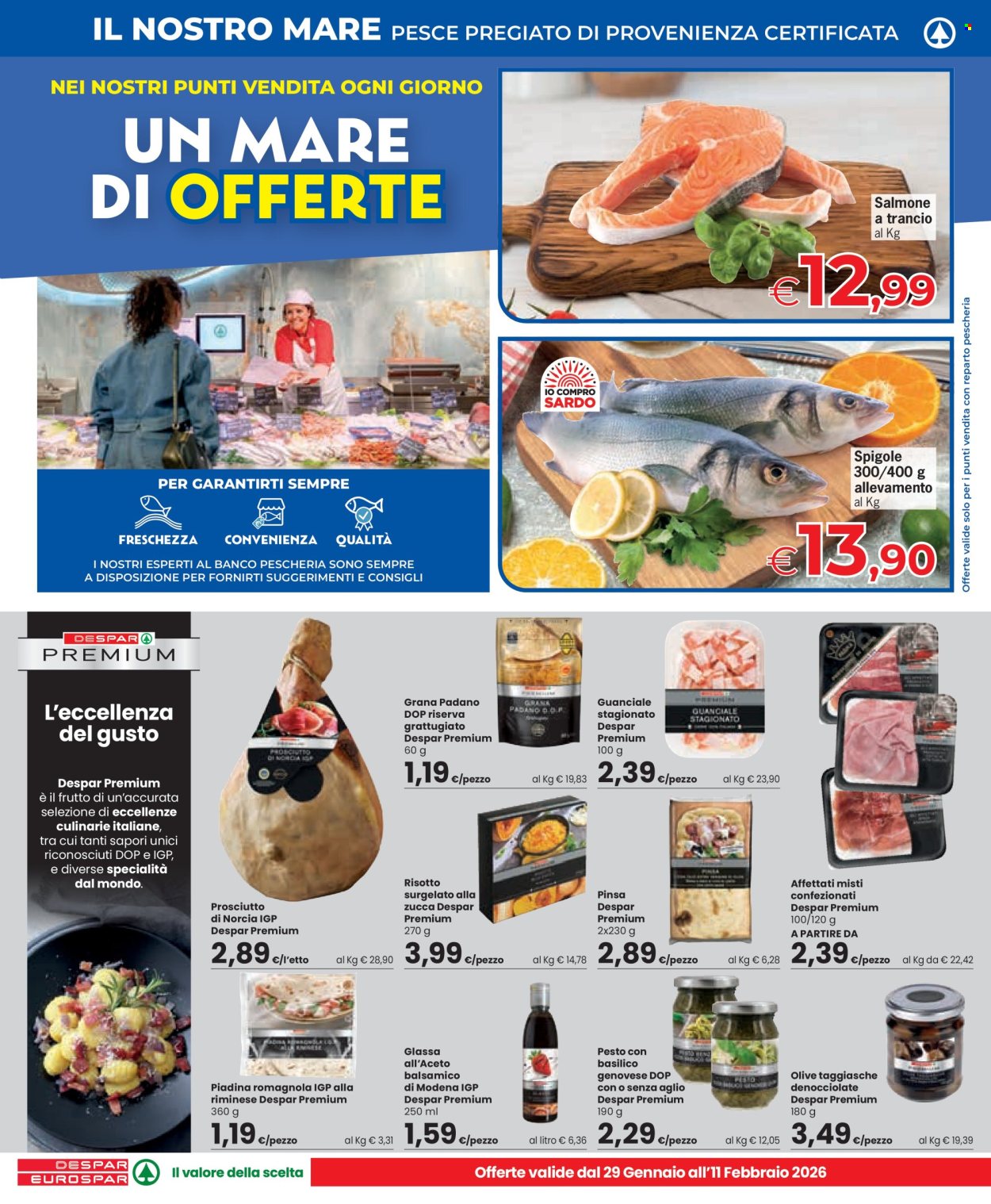 Volantino Despar - 29/1/2026 - 11/2/2026. Pagina 5