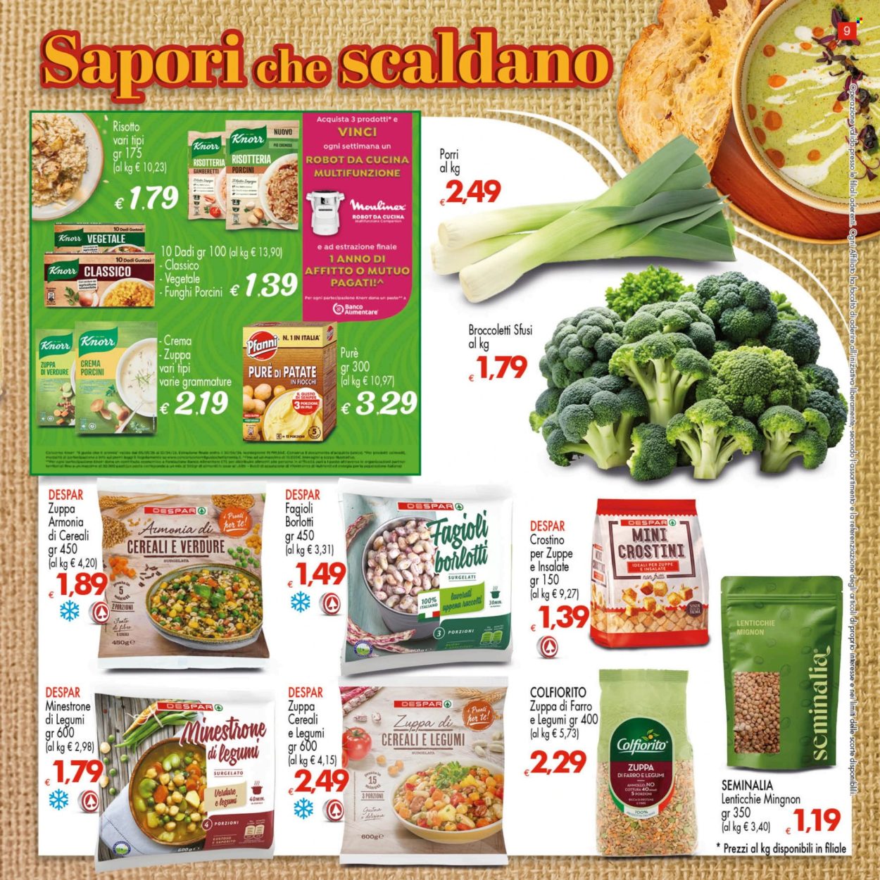 Volantino Eurospar - 29/1/2026 - 11/2/2026. Pagina 9