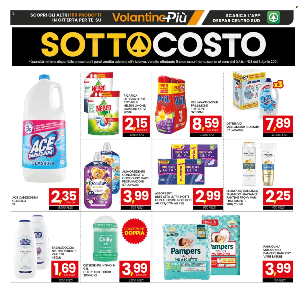 Volantino Eurospar - 29/1/2026 - 7/2/2026. Pagina 5