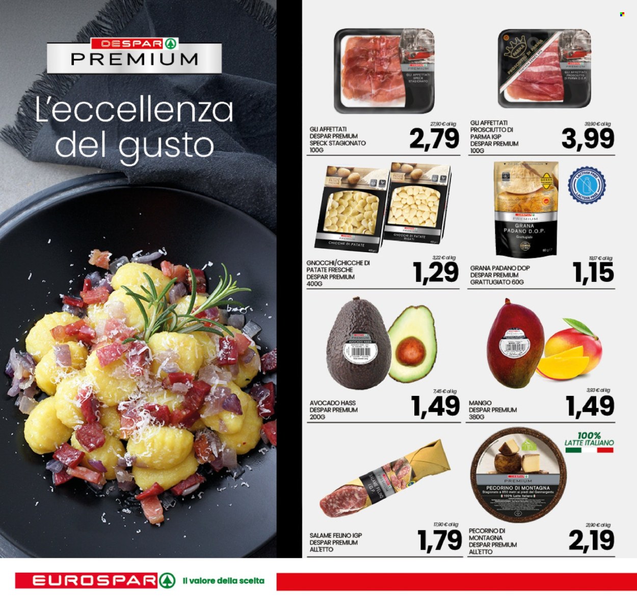 Volantino Eurospar - 29/1/2026 - 7/2/2026. Pagina 12