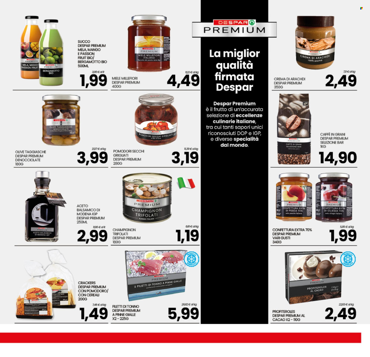 Volantino Eurospar - 29/1/2026 - 7/2/2026. Pagina 13
