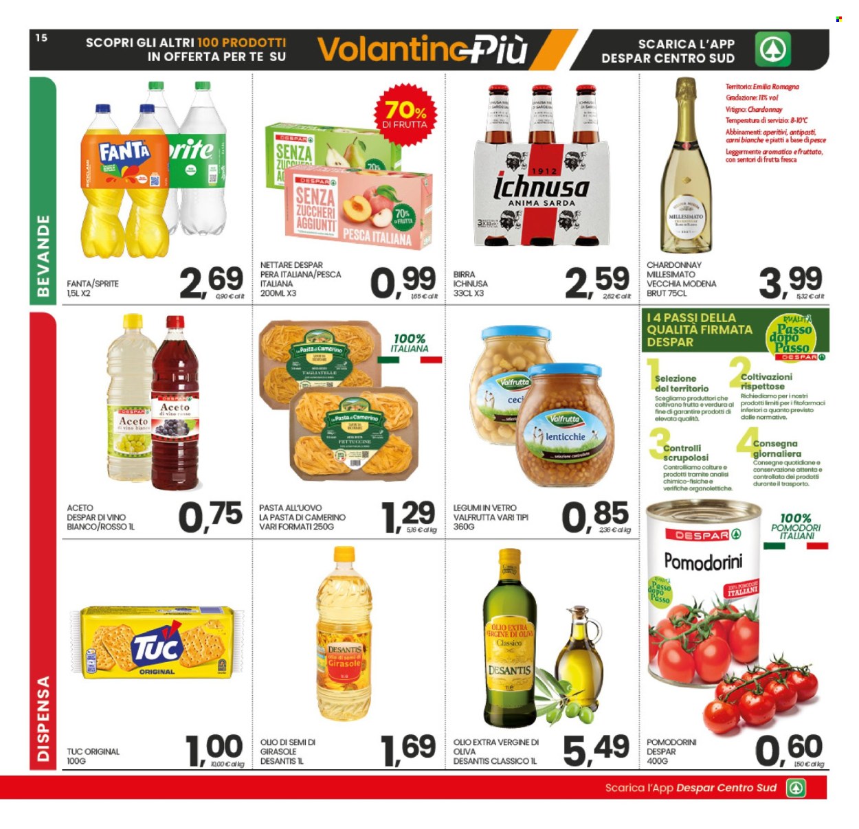 Volantino Eurospar - 29/1/2026 - 7/2/2026. Pagina 15