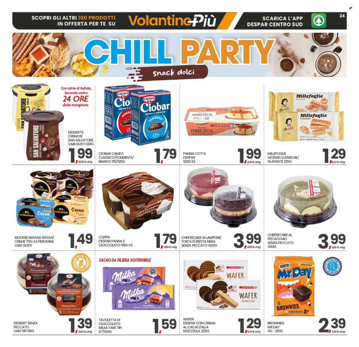 Volantino Eurospar - 29/1/2026 - 7/2/2026. Pagina 21