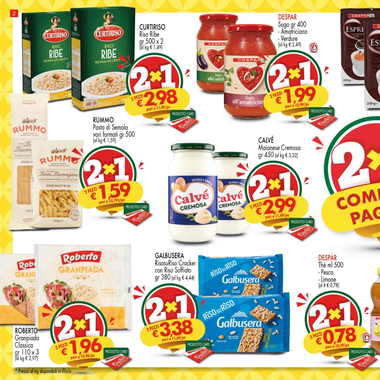 Volantino Interspar - 29/1/2026 - 11/2/2026. Pagina 2