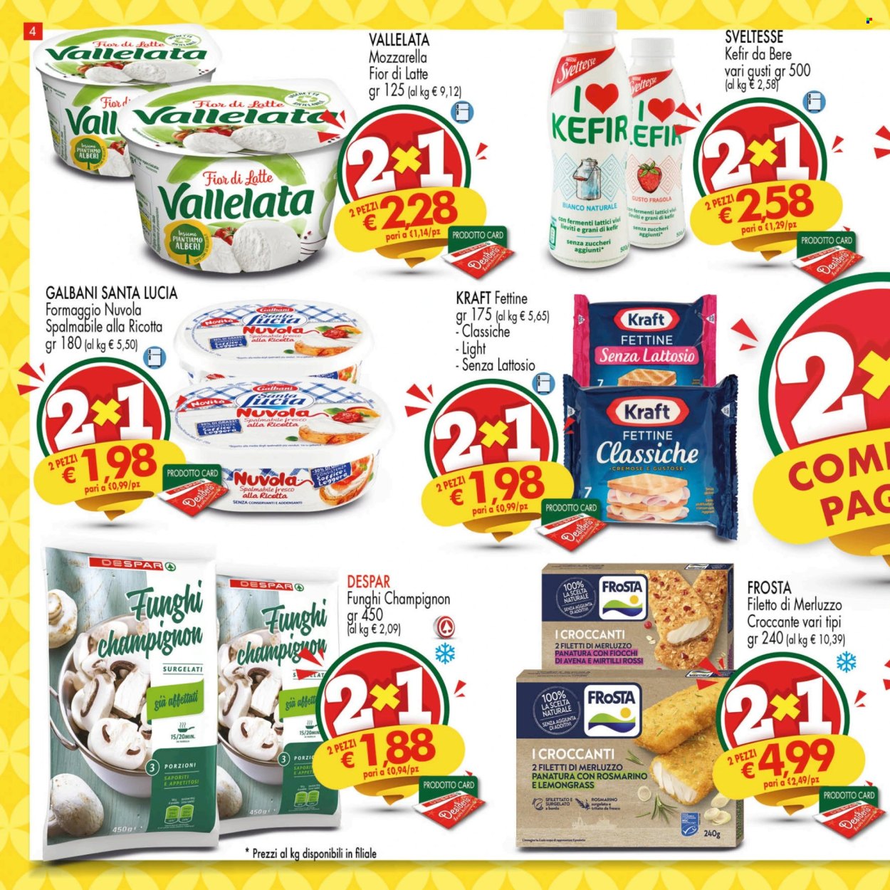 Volantino Interspar - 29/1/2026 - 11/2/2026. Pagina 4
