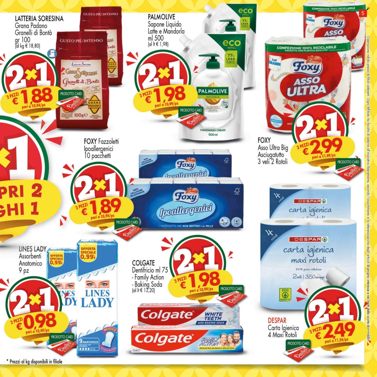 Volantino Interspar - 29/1/2026 - 11/2/2026. Pagina 5