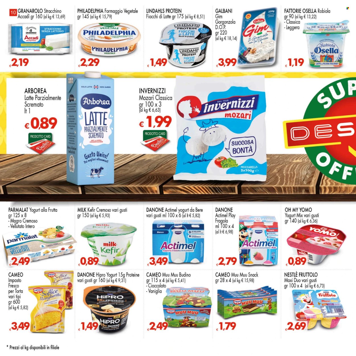 Volantino Interspar - 29/1/2026 - 11/2/2026. Pagina 10