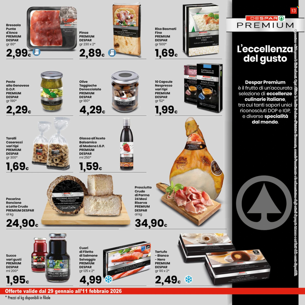 Volantino Interspar - 29/1/2026 - 11/2/2026. Pagina 13