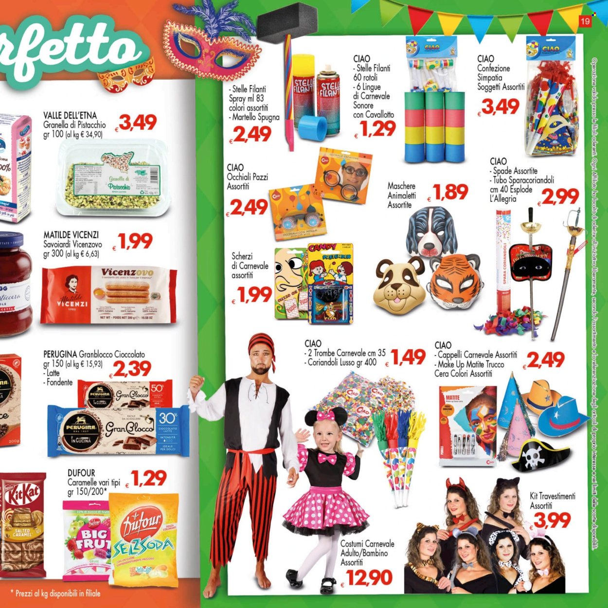 Volantino Interspar - 29/1/2026 - 11/2/2026. Pagina 19