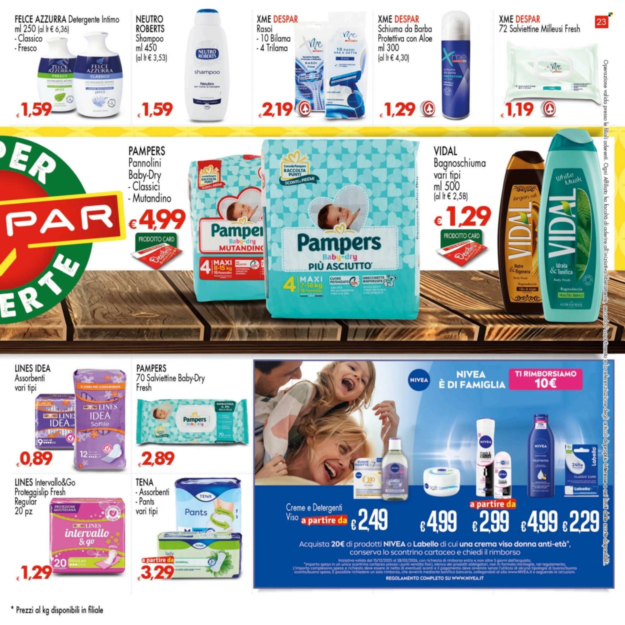 Volantino Interspar - 29/1/2026 - 11/2/2026. Pagina 23