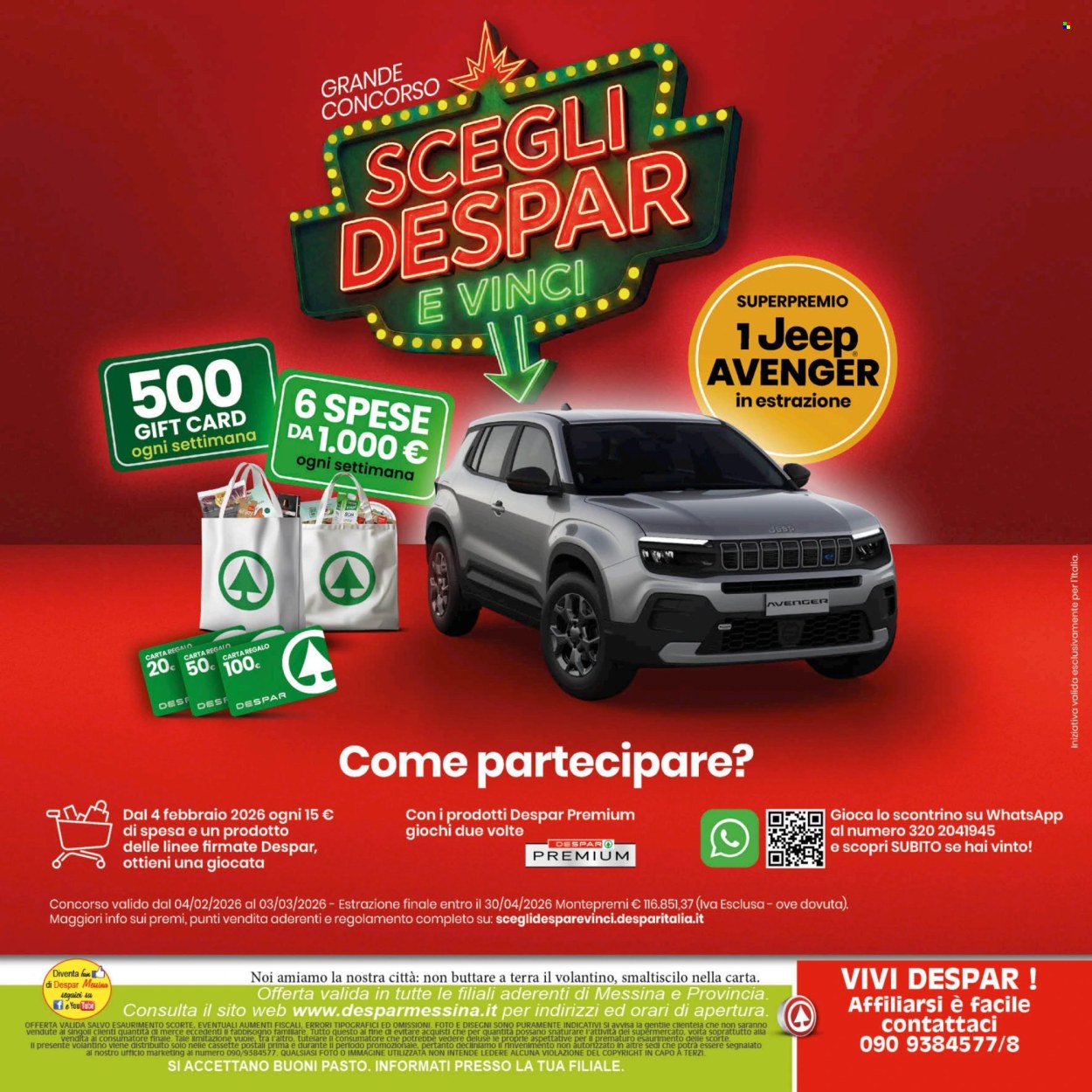 Volantino Interspar - 29/1/2026 - 11/2/2026. Pagina 24