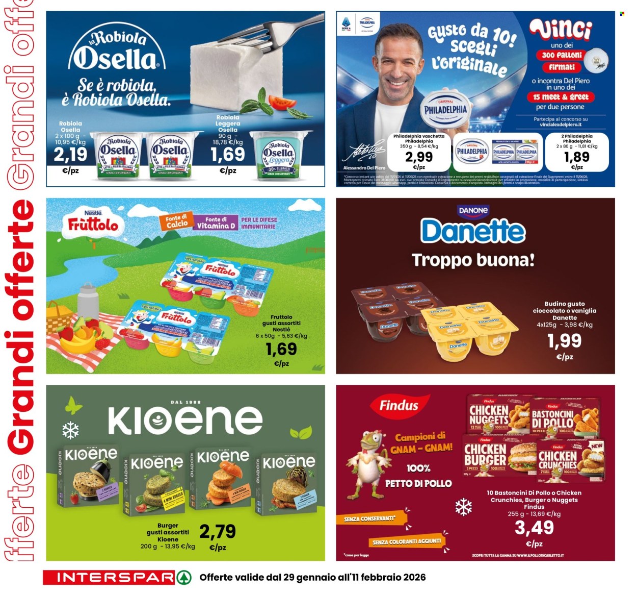 Volantino Interspar - 29/1/2026 - 11/2/2026. Pagina 2