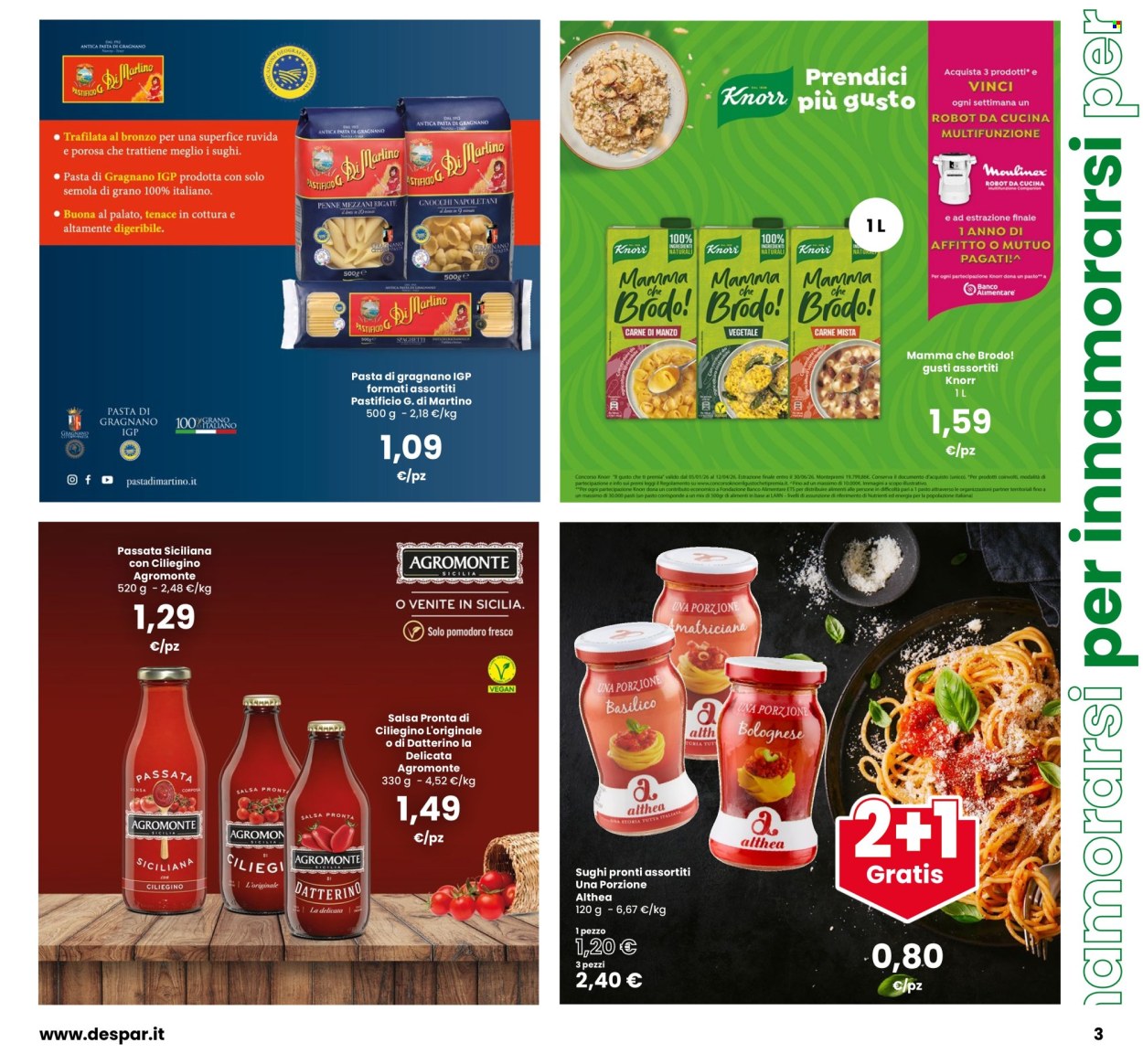 Volantino Interspar - 29/1/2026 - 11/2/2026. Pagina 3