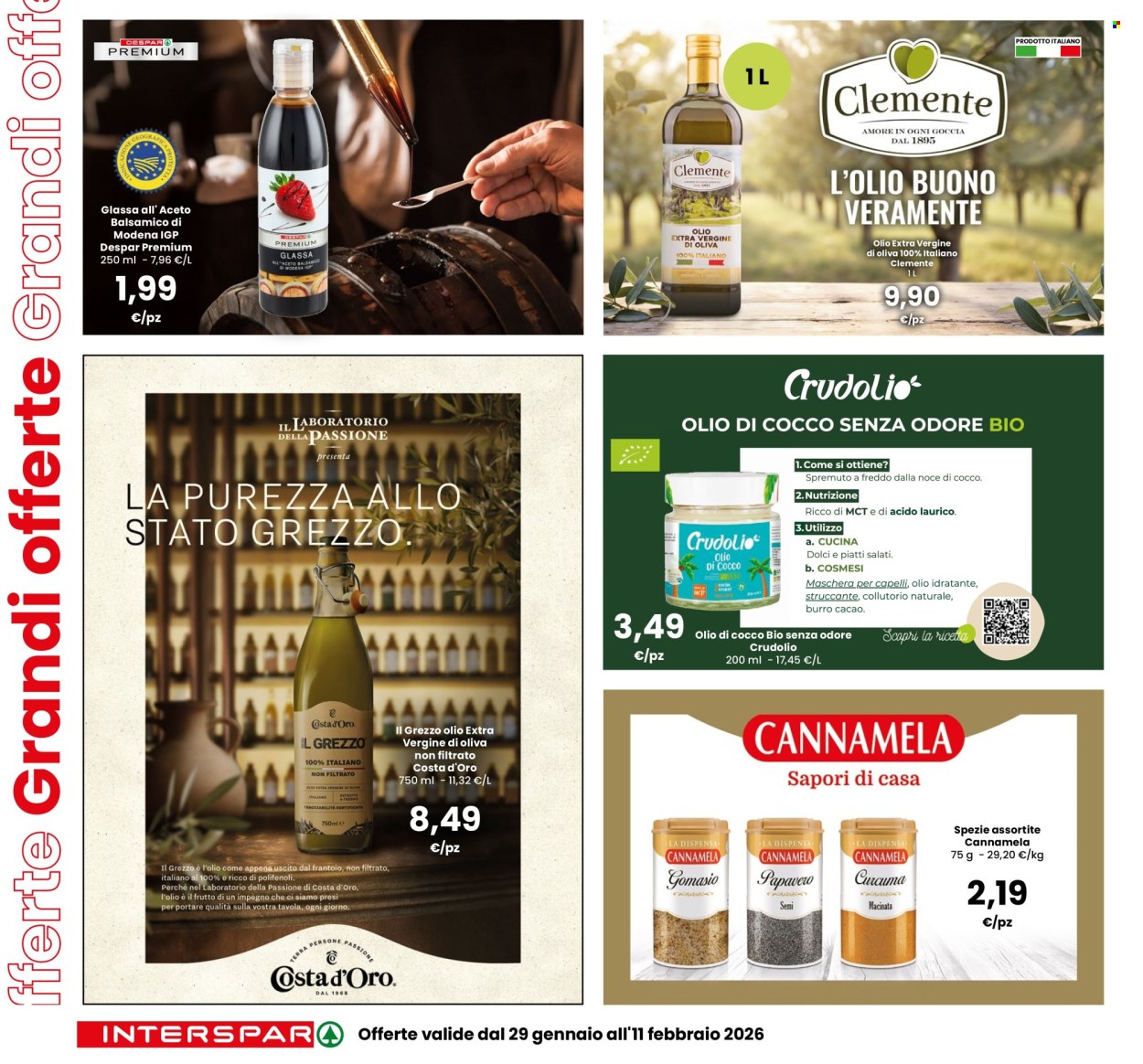 Volantino Interspar - 29/1/2026 - 11/2/2026. Pagina 4