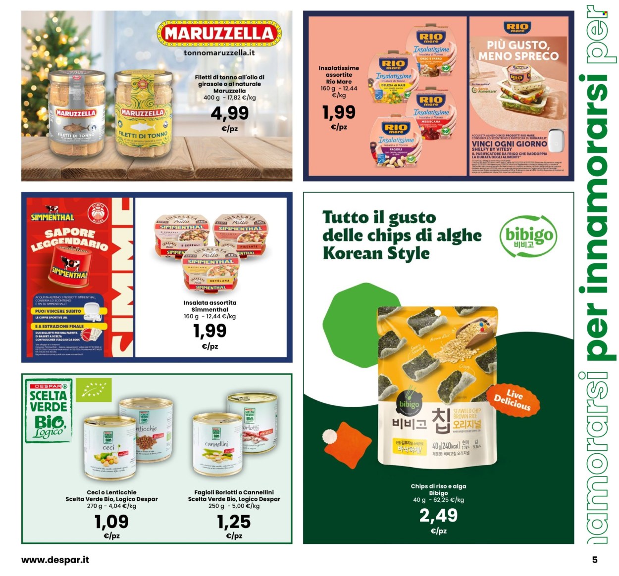 Volantino Interspar - 29/1/2026 - 11/2/2026. Pagina 5