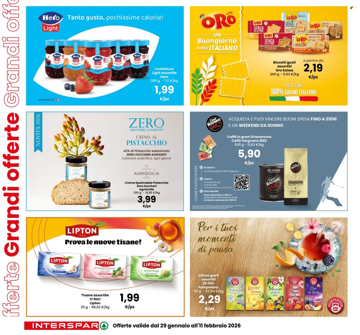 Volantino Interspar - 29/1/2026 - 11/2/2026. Pagina 6