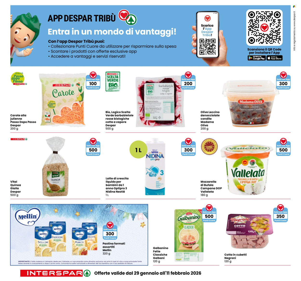 Volantino Interspar - 29/1/2026 - 11/2/2026. Pagina 10