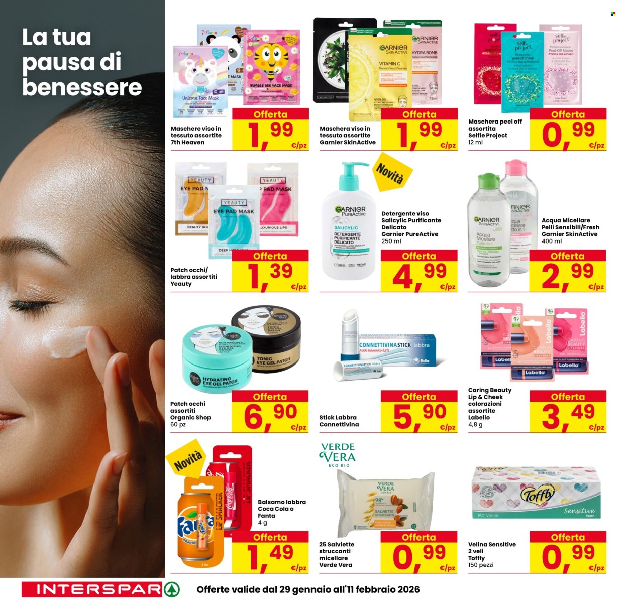 Volantino Interspar - 29/1/2026 - 11/2/2026. Pagina 2