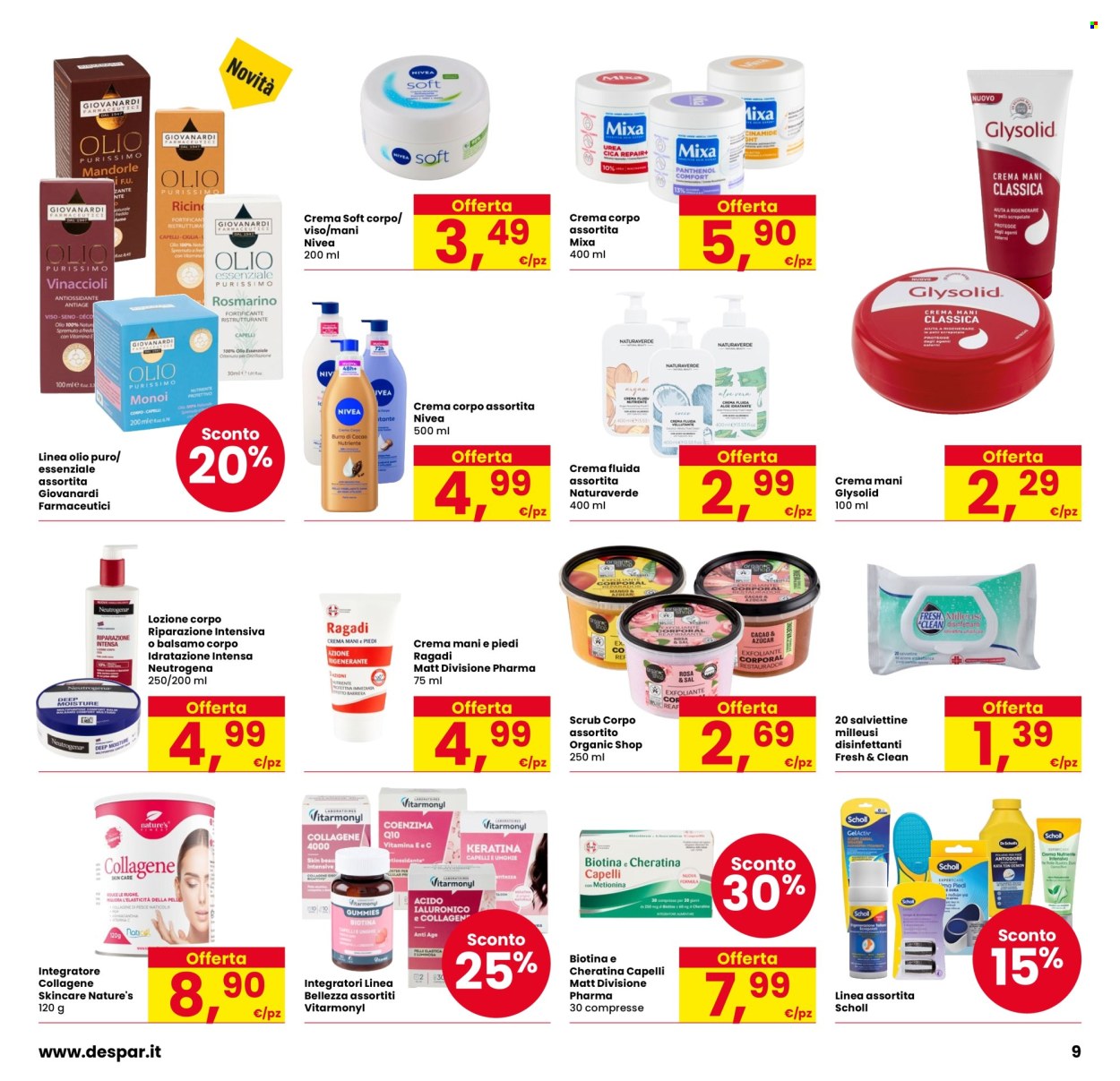 Volantino Interspar - 29/1/2026 - 11/2/2026. Pagina 9