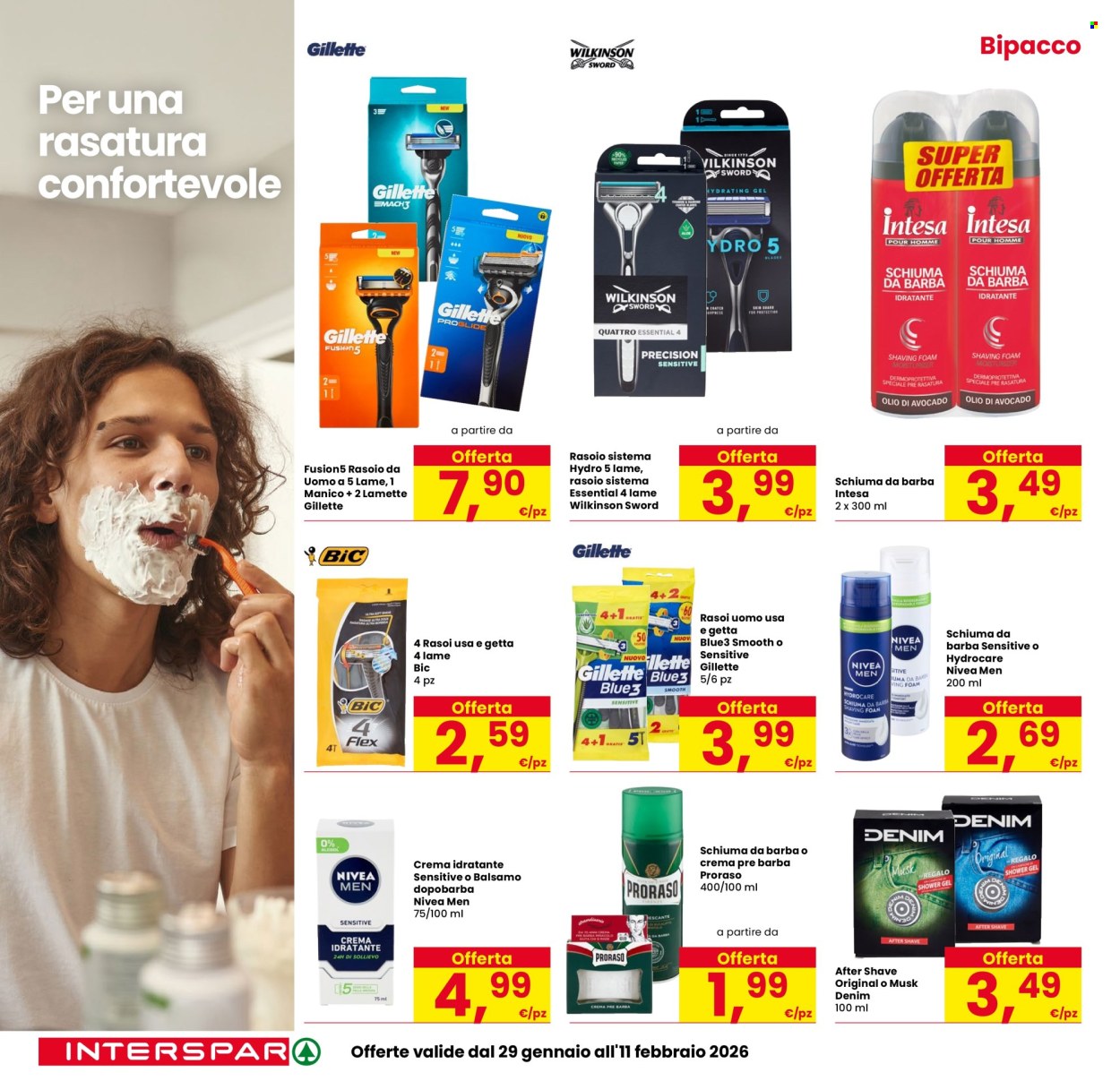 Volantino Interspar - 29/1/2026 - 11/2/2026. Pagina 14
