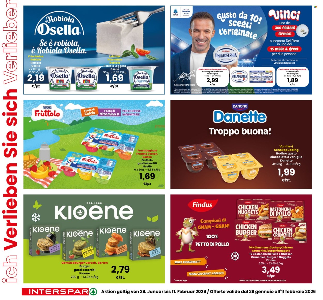 Volantino Interspar - 29/1/2026 - 11/2/2026. Pagina 2