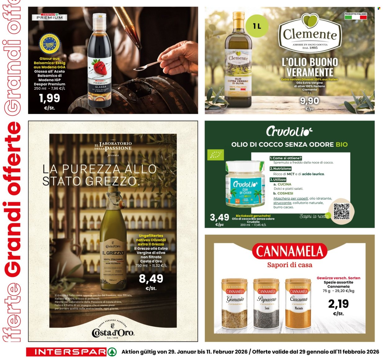 Volantino Interspar - 29/1/2026 - 11/2/2026. Pagina 4