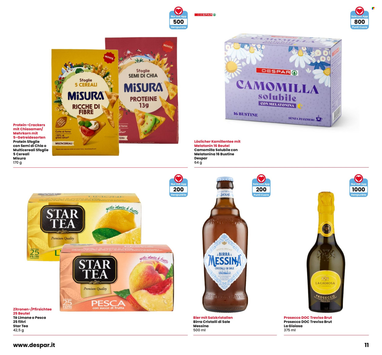 Volantino Interspar - 29/1/2026 - 11/2/2026. Pagina 11