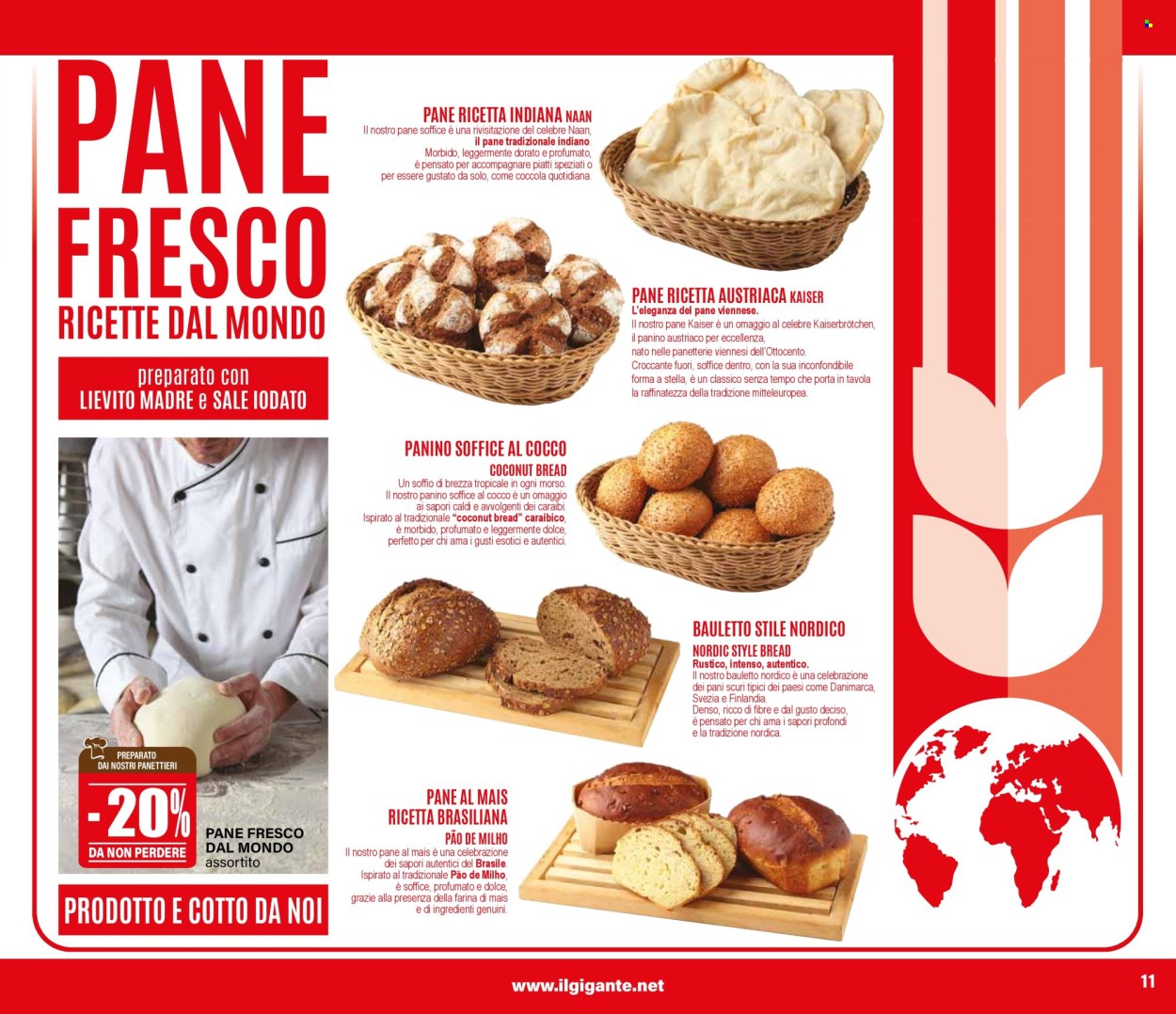 Volantino Il Gigante - 29/1/2026 - 7/2/2026. Pagina 11