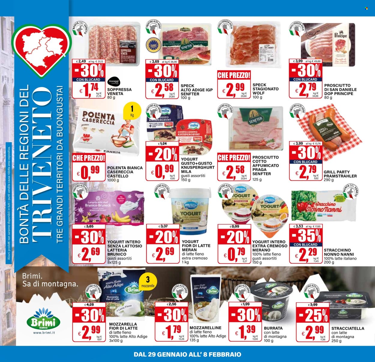 Volantino Il Gigante - 29/1/2026 - 7/2/2026. Pagina 16