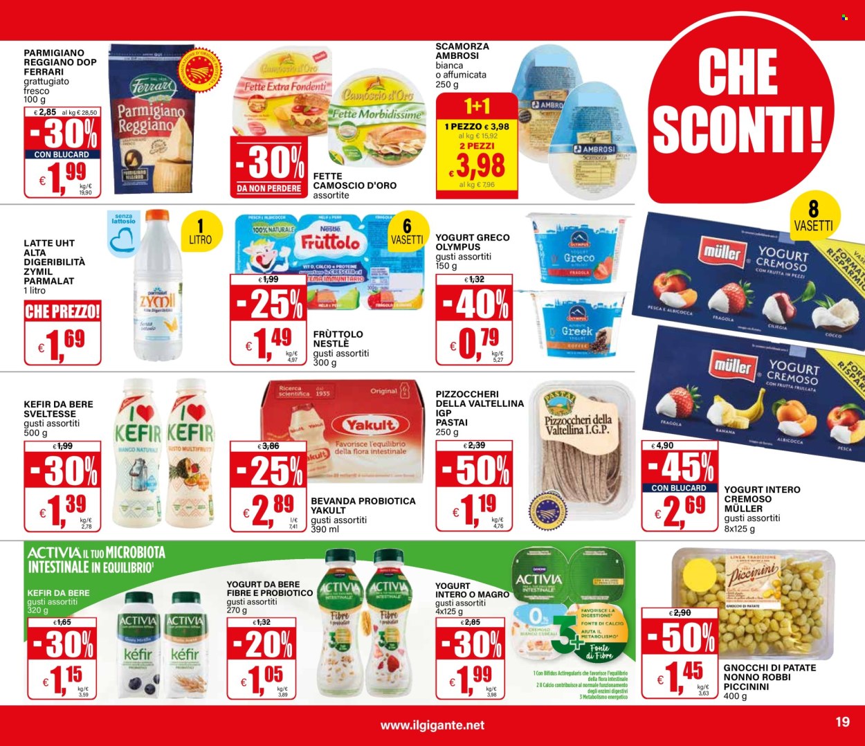 Volantino Il Gigante - 29/1/2026 - 7/2/2026. Pagina 19