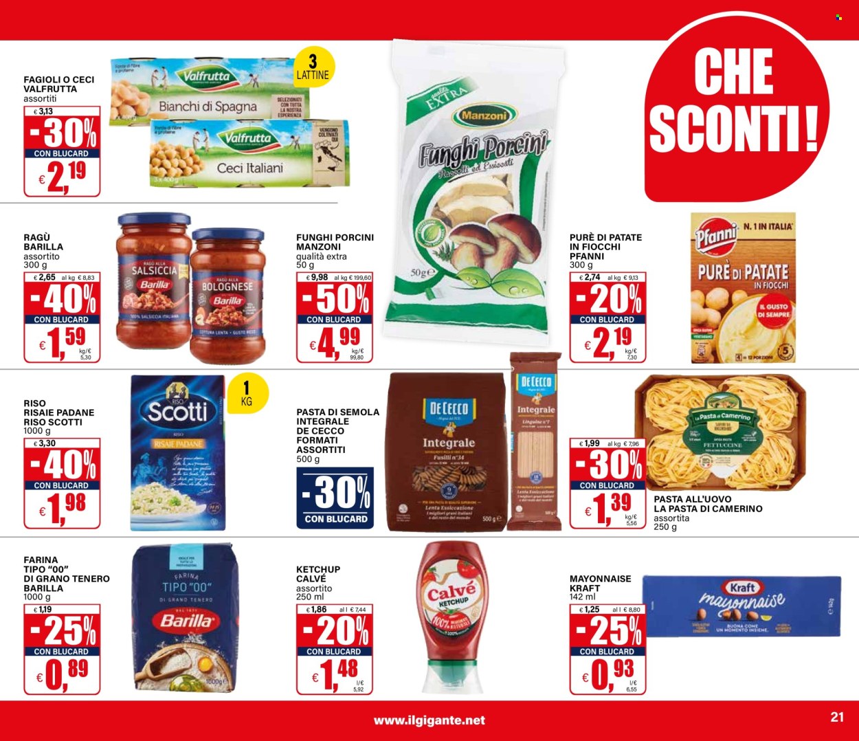 Volantino Il Gigante - 29/1/2026 - 7/2/2026. Pagina 21