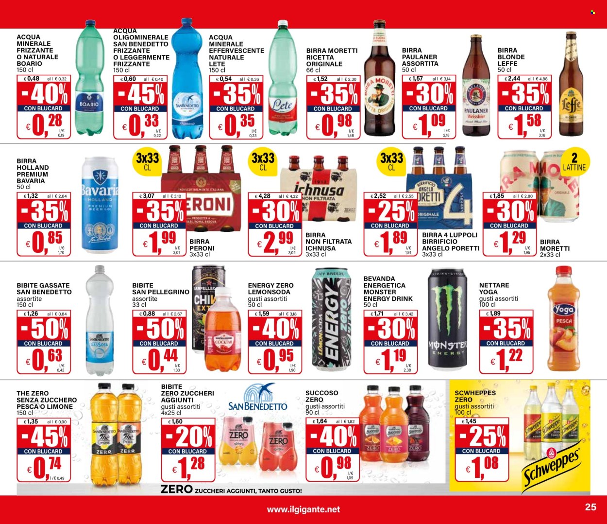 Volantino Il Gigante - 29/1/2026 - 7/2/2026. Pagina 25