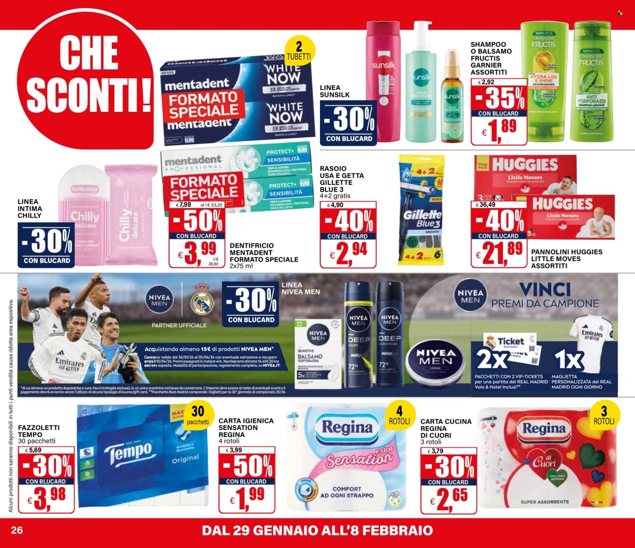Volantino Il Gigante - 29/1/2026 - 7/2/2026. Pagina 26