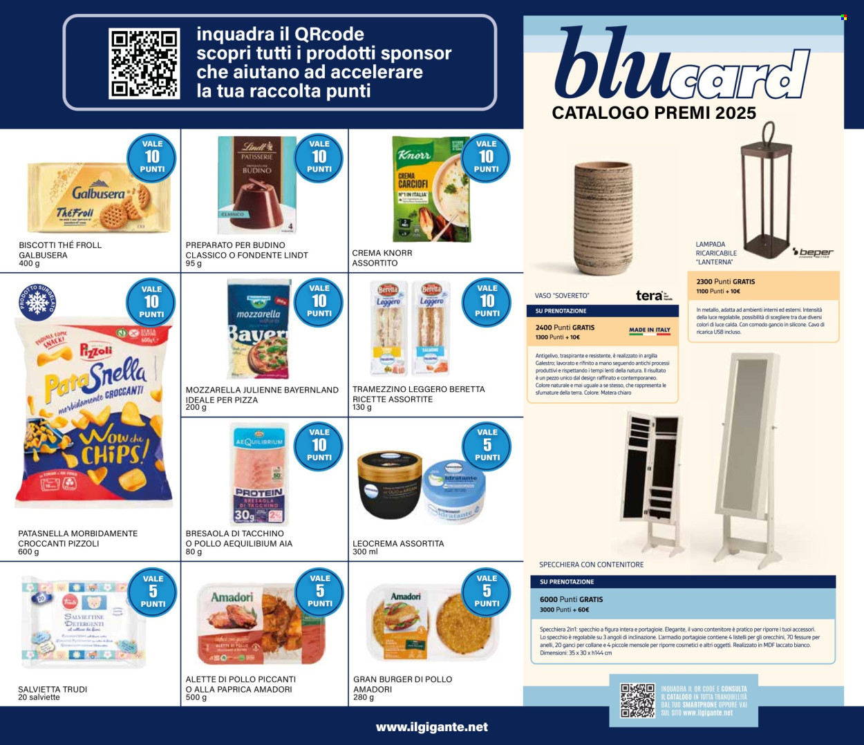 Volantino Il Gigante - 29/1/2026 - 7/2/2026. Pagina 31