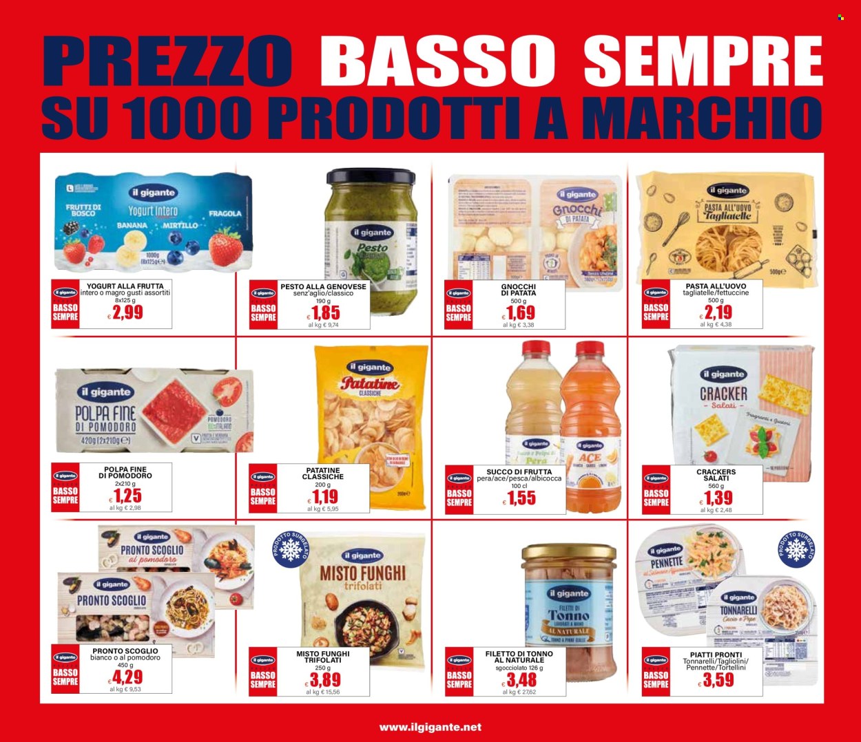 Volantino Il Gigante - 29/1/2026 - 7/2/2026. Pagina 34