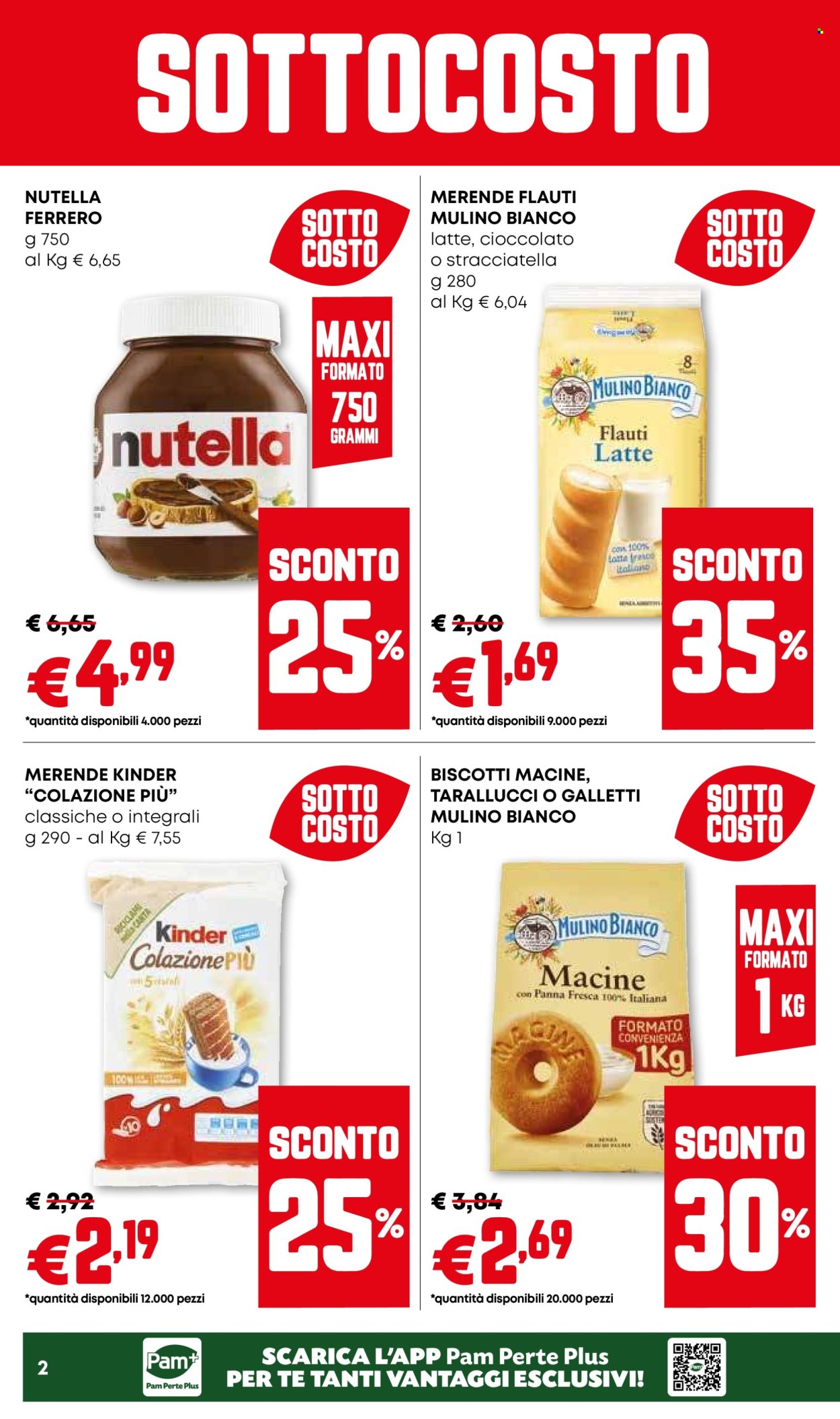 Volantino Pam Panorama - 29/1/2026 - 11/2/2026. Pagina 2