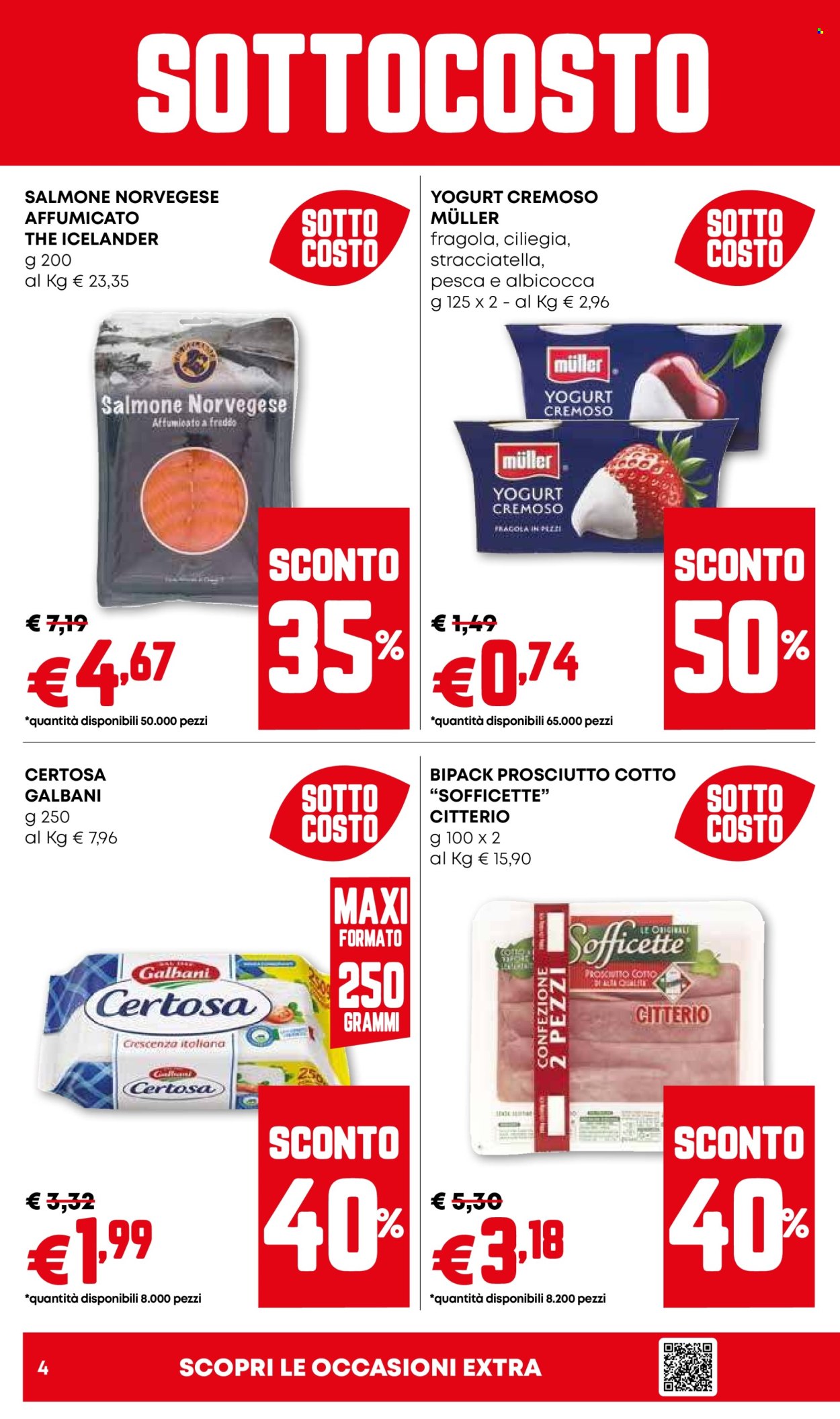 Volantino Pam Panorama - 29/1/2026 - 11/2/2026. Pagina 4