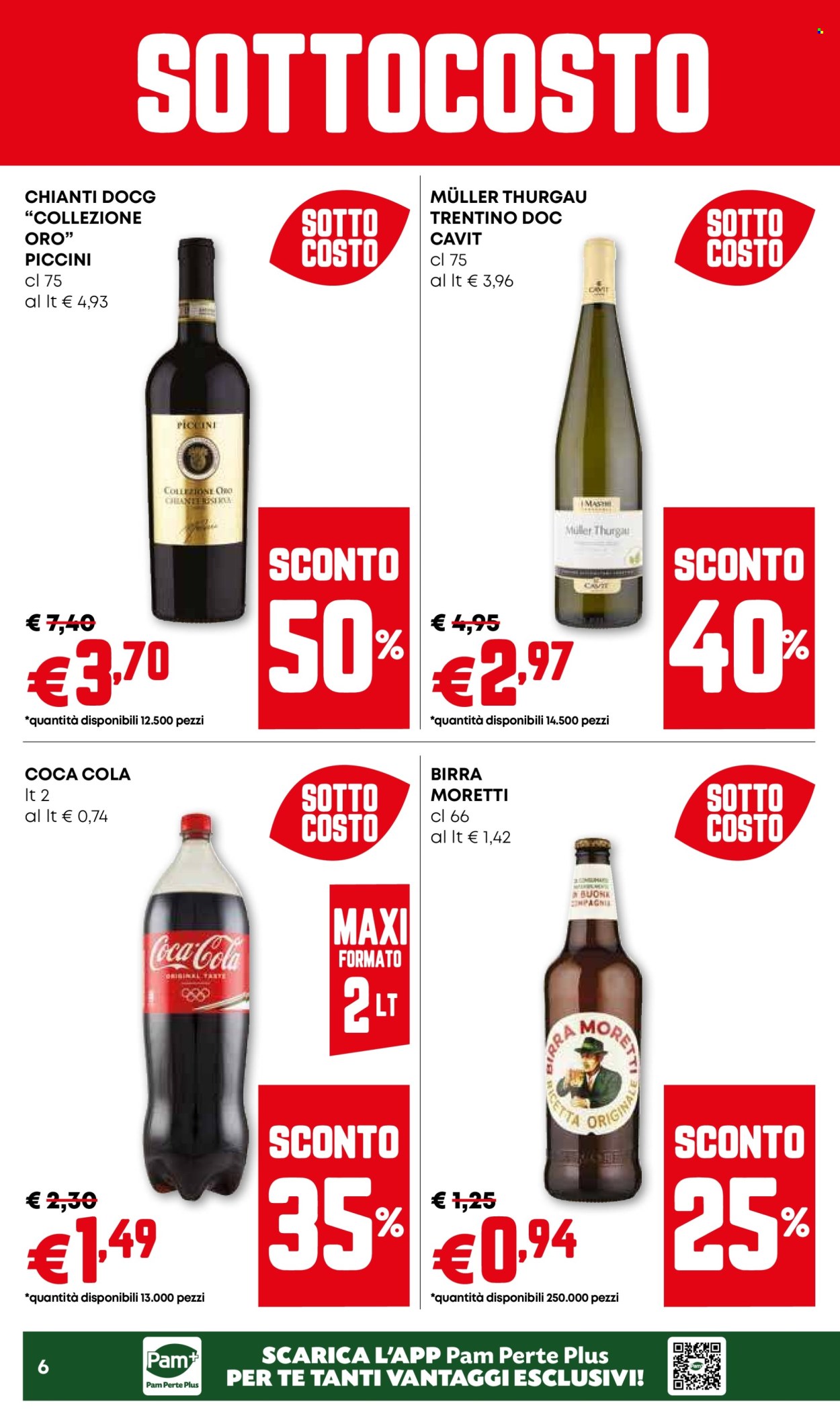 Volantino Pam Panorama - 29/1/2026 - 11/2/2026. Pagina 6