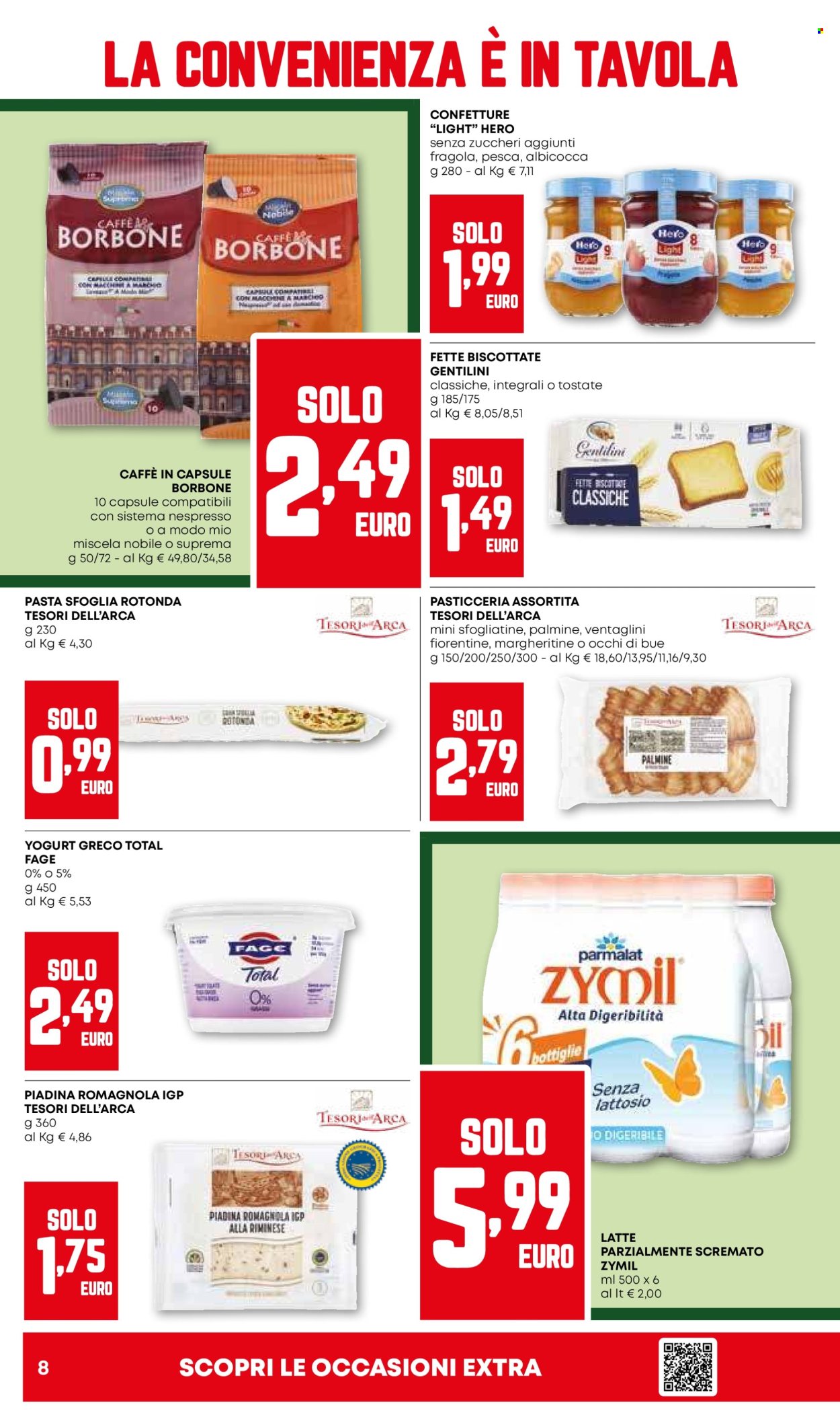 Volantino Pam Panorama - 29/1/2026 - 11/2/2026. Pagina 8