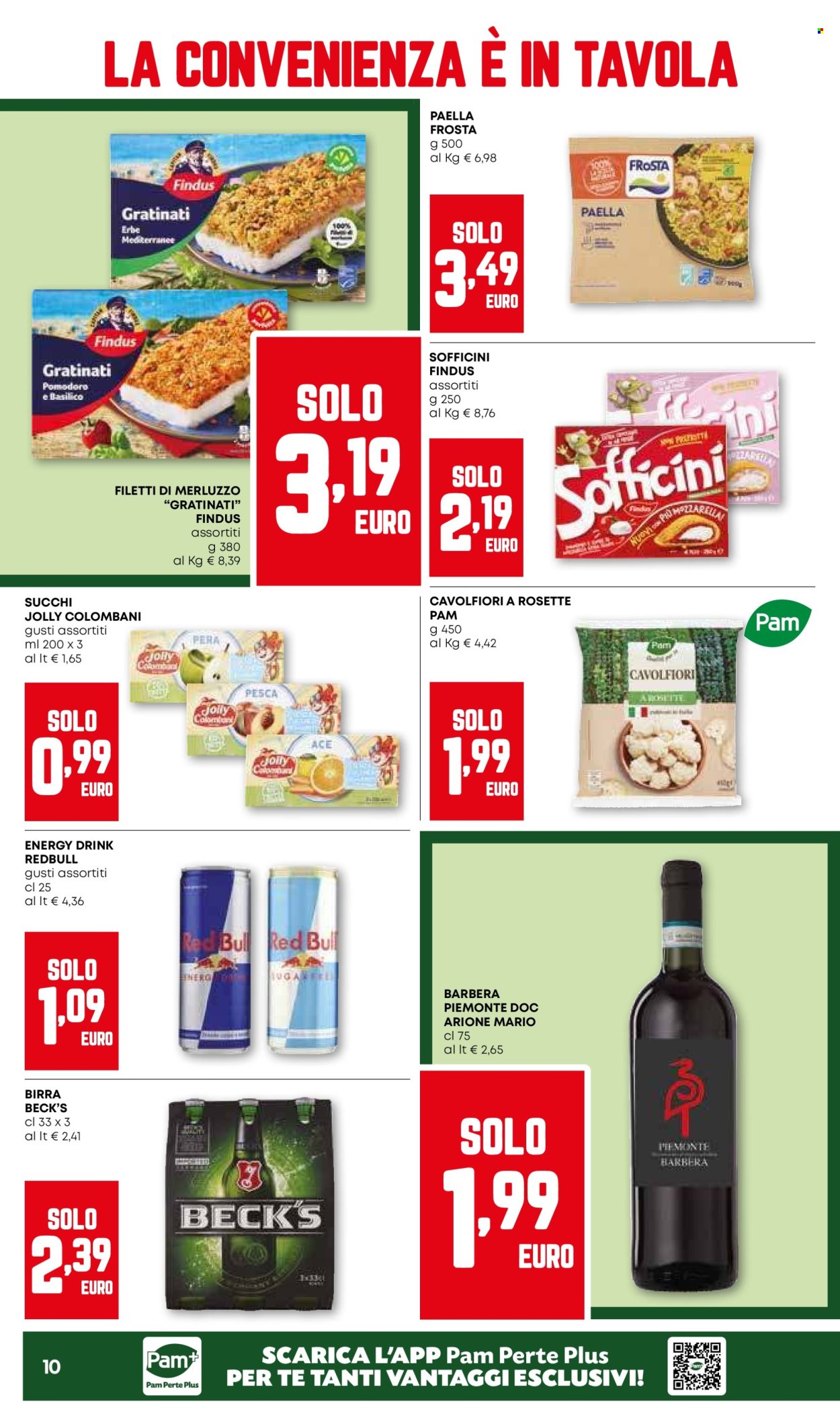 Volantino Pam Panorama - 29/1/2026 - 11/2/2026. Pagina 10