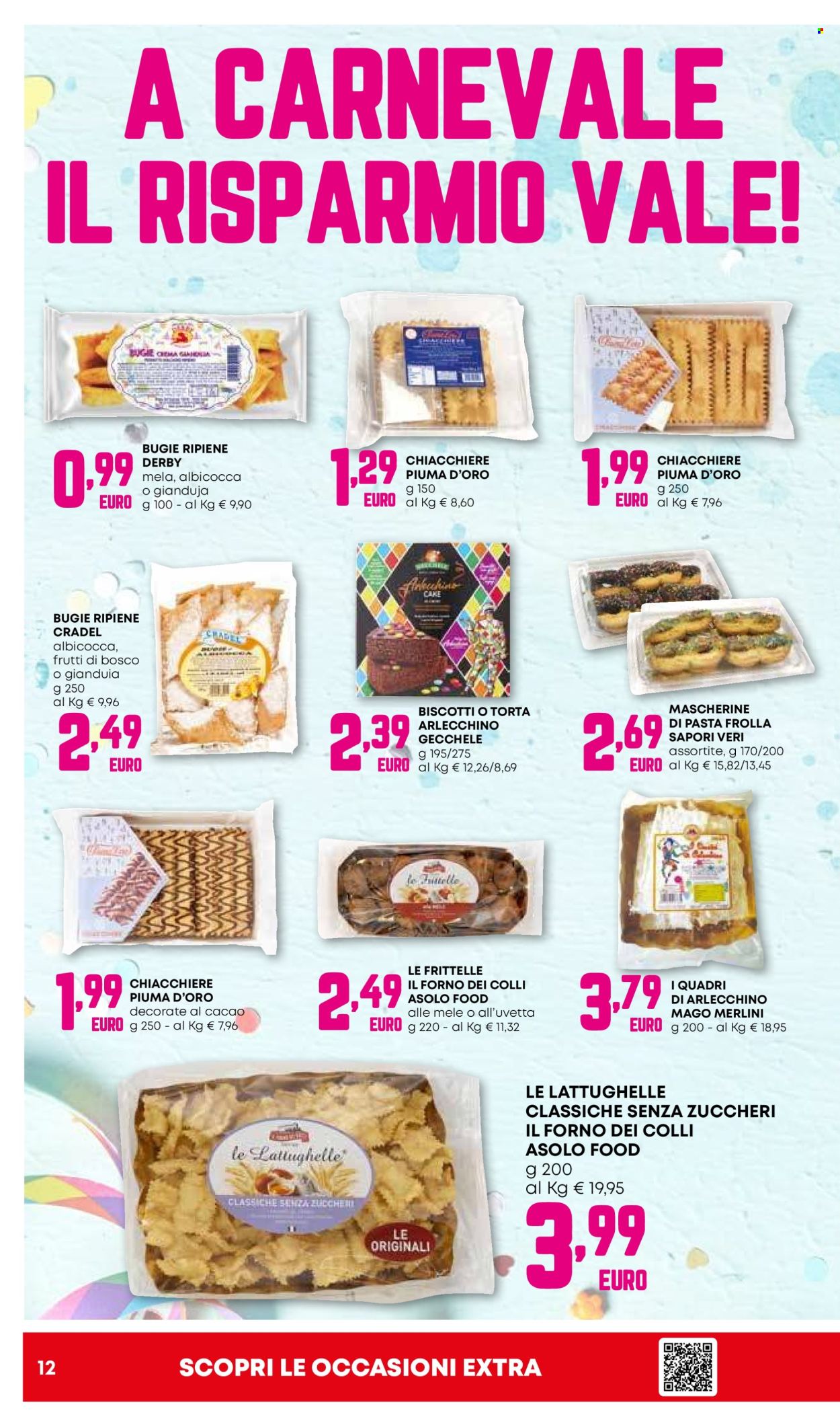 Volantino Pam Panorama - 29/1/2026 - 11/2/2026. Pagina 12