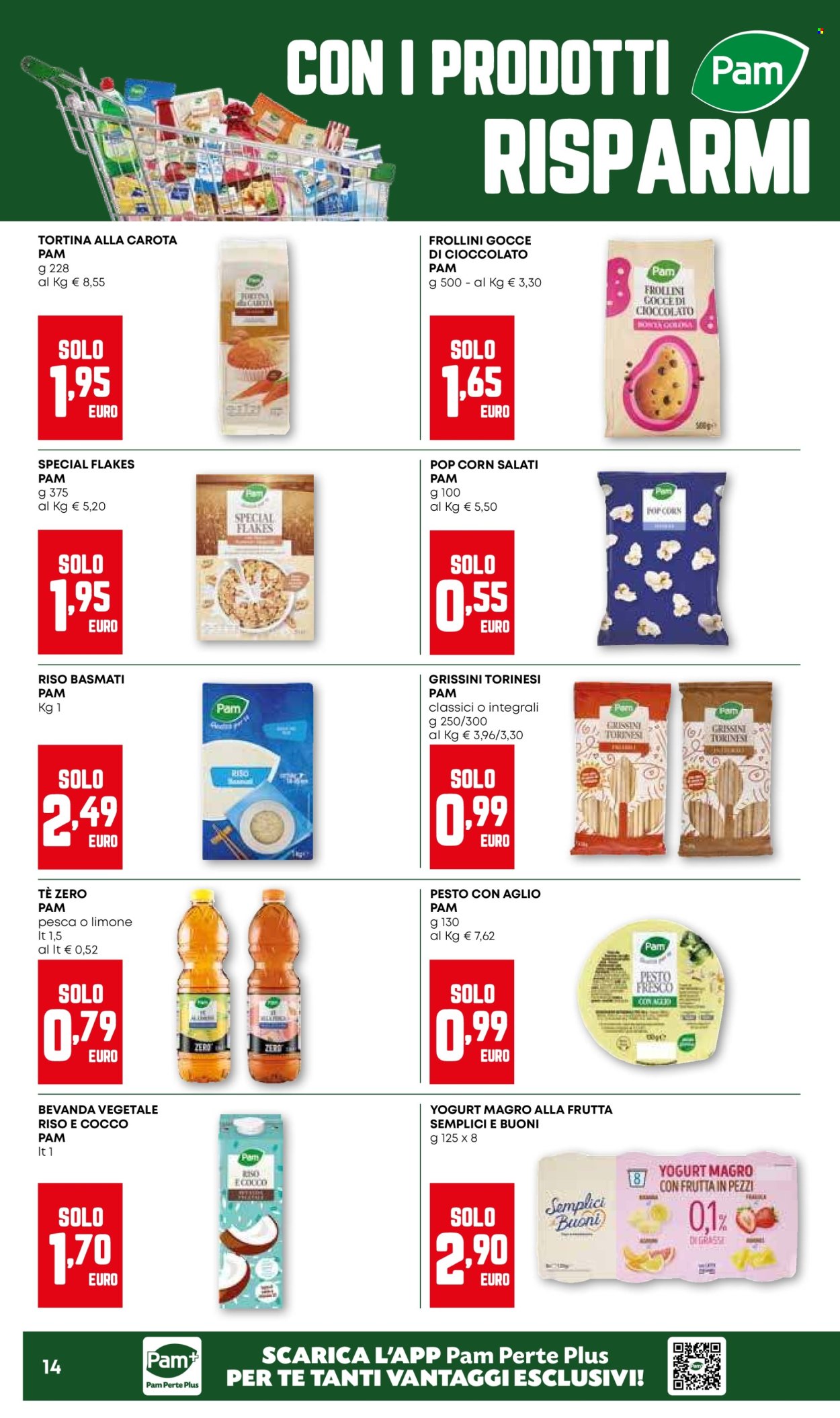 Volantino Pam Panorama - 29/1/2026 - 11/2/2026. Pagina 14