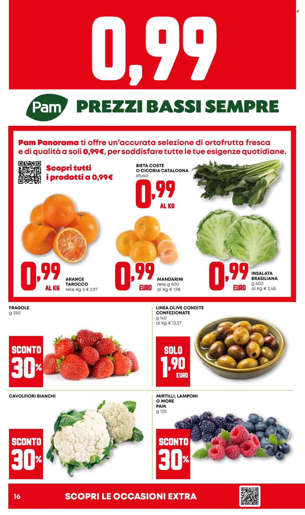 Volantino Pam Panorama - 29/1/2026 - 11/2/2026. Pagina 16