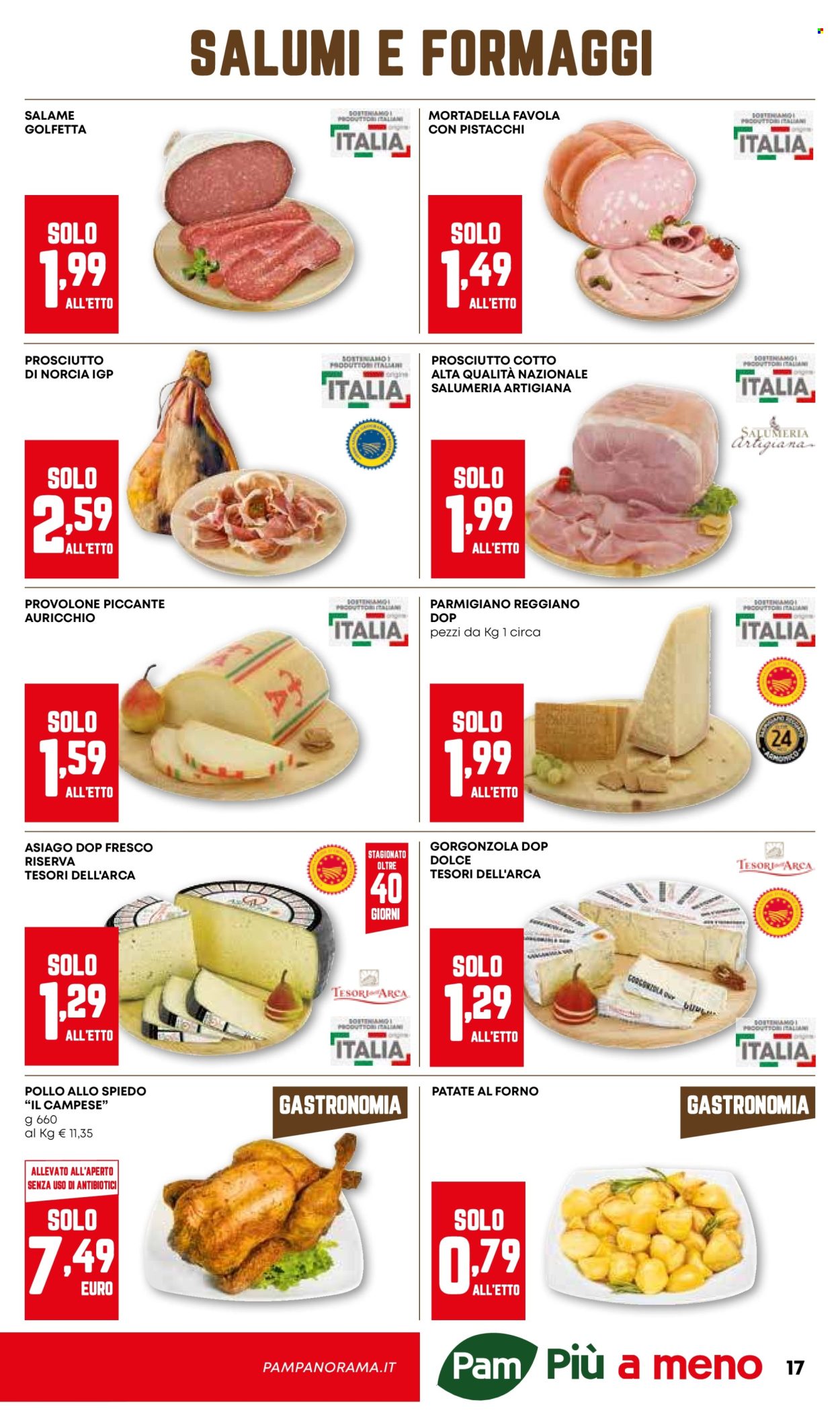 Volantino Pam Panorama - 29/1/2026 - 11/2/2026. Pagina 17