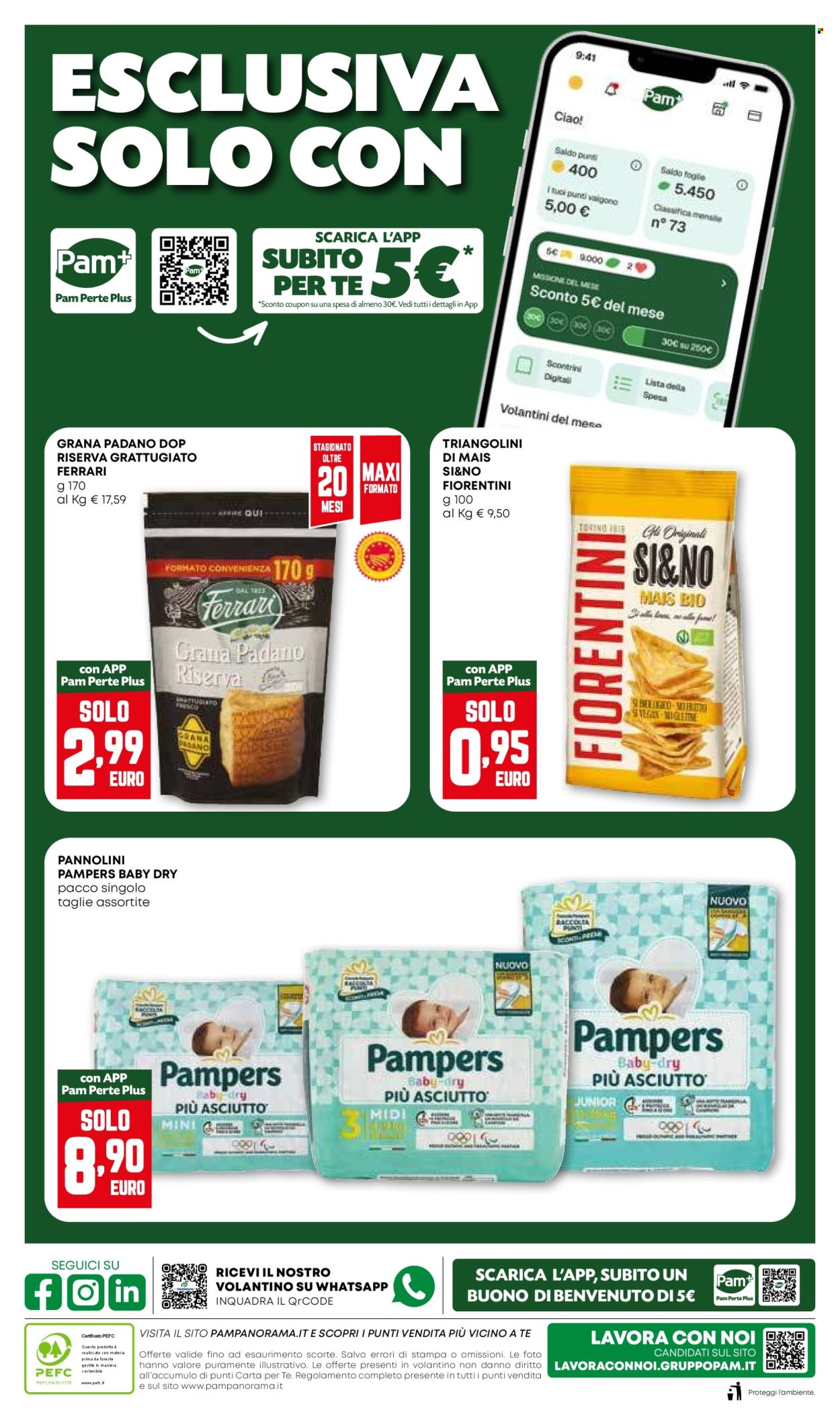 Volantino Pam Panorama - 29/1/2026 - 11/2/2026. Pagina 20