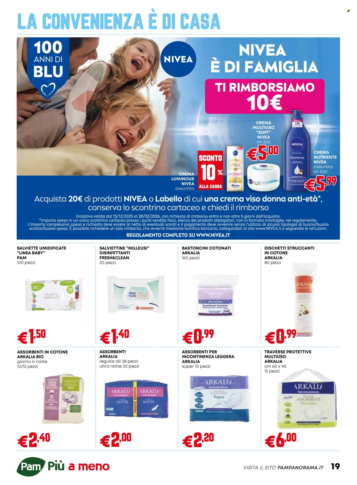Volantino Pam Panorama - 29/1/2026 - 11/2/2026. Pagina 19